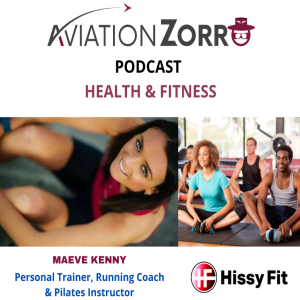 Health & Fitness with Ireland's Leading Personal Trainer, Running Coach & Pilates Instructor Maeve Kenny