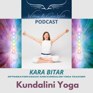 Kundalini Yoga with Optimization Coach and Kundalini Yoga Teacher Kara Bitar