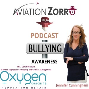 Bullying Awareness with Jennifer Cunningham