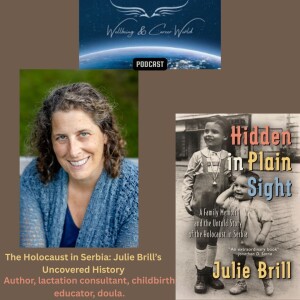 The Holocaust in Serbia: Julie Brill’s Uncovered History