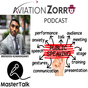 Interview Techniques, Public address and Communication Advice with Communication Expert Brenden Kumarasamy