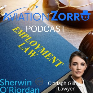 Lawyer Clodagh Gill from Sherwin O`Riordan Law Firm