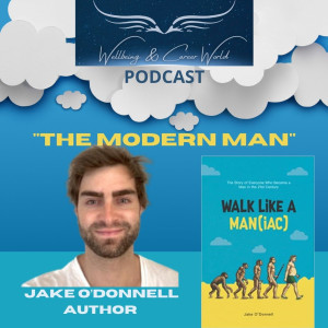 The Modern Man with Author Jake O’Donnell