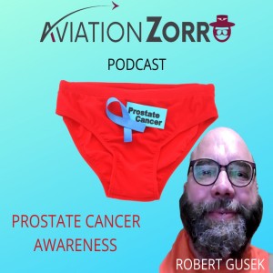 Prostate Cancer Awareness with Robert Gusek