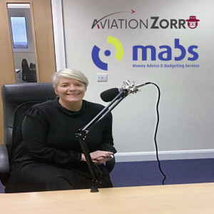 Gwen Harris of MABS(Money Advice and Budgeting Service)