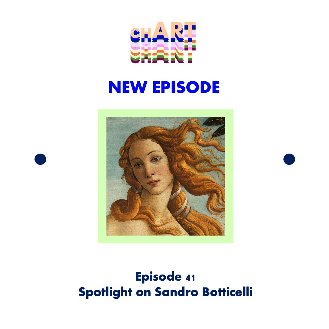 EP 41: Spotlight on Sandro Botticelli