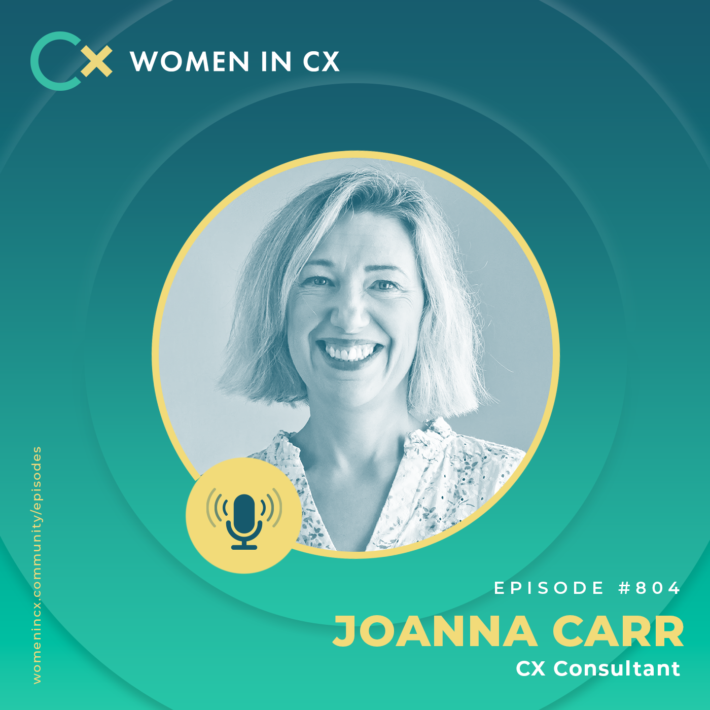 Inspiring Women In CX