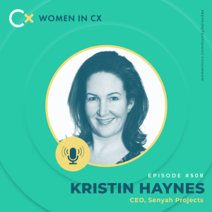 Clare Muscutt talks with Kristin Haynes about human capabilities & the future of employee experience