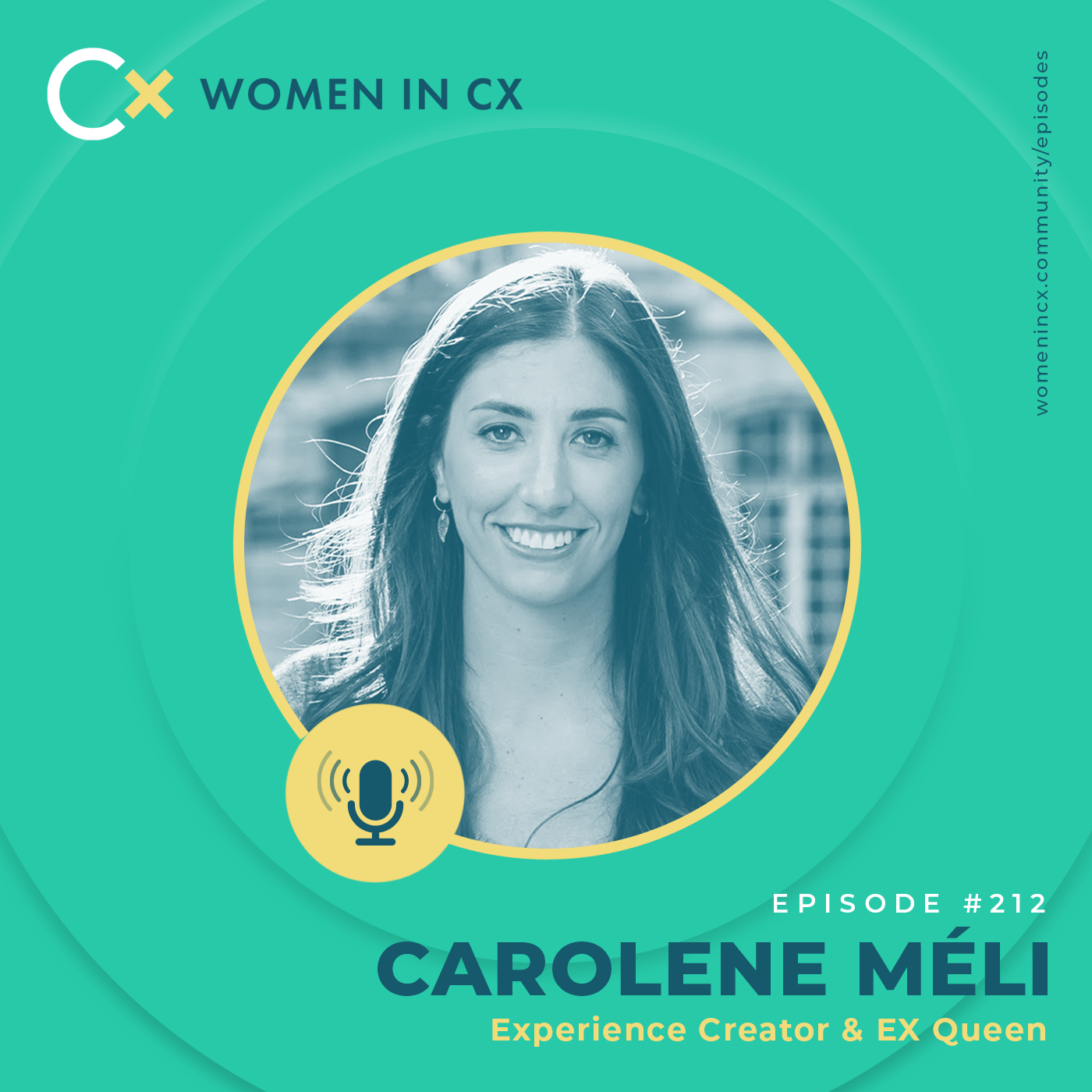 Inspiring Women In CX