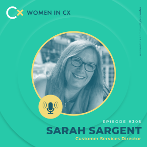 Clare Muscutt talks with Sarah Sargent about customer experience in housing and non-profit sectors.