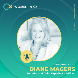 ‘Why CX is failing and what we need to do about it’, with Diane Magers