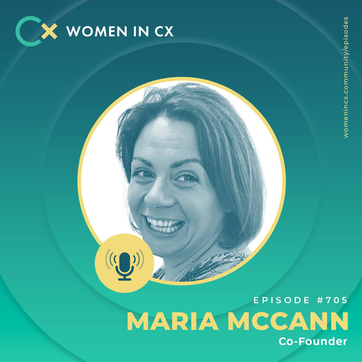 Inspiring Women In CX