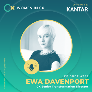 ‘Is it really all in our heads?’ Addressing imposter syndrome and workplace bias with Ewa Davenport
