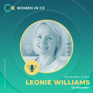 ’Does culture eat strategy when it comes to customer service transformation?’ with Leonie Williams