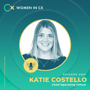 From Redundancy to Reinvention: Turning Setbacks into Success, with Katie Costello