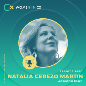 Breaking Barriers: Building Confidence and Reclaiming Self-Worth, with Natalia Cerezo Martin