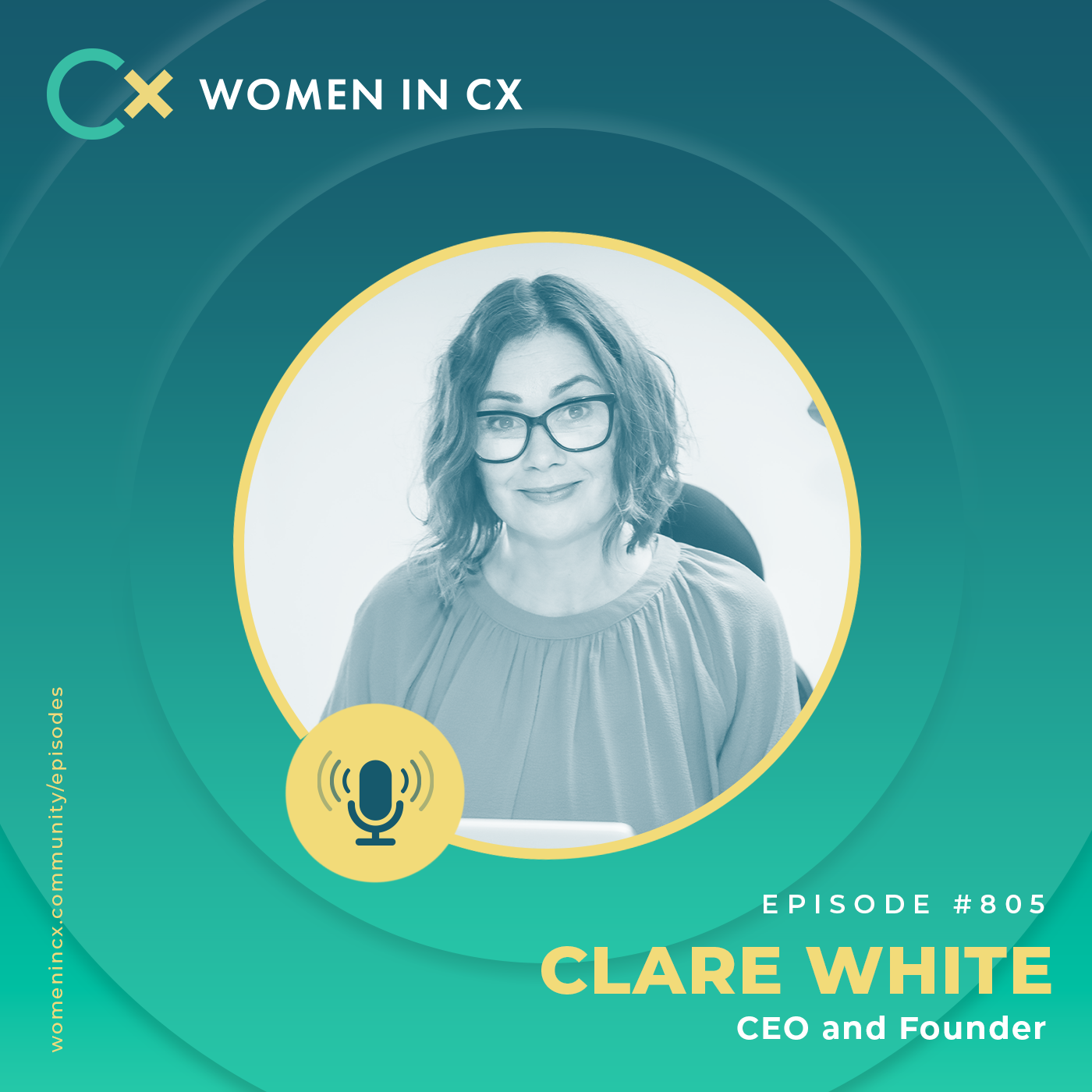 Inspiring Women In CX