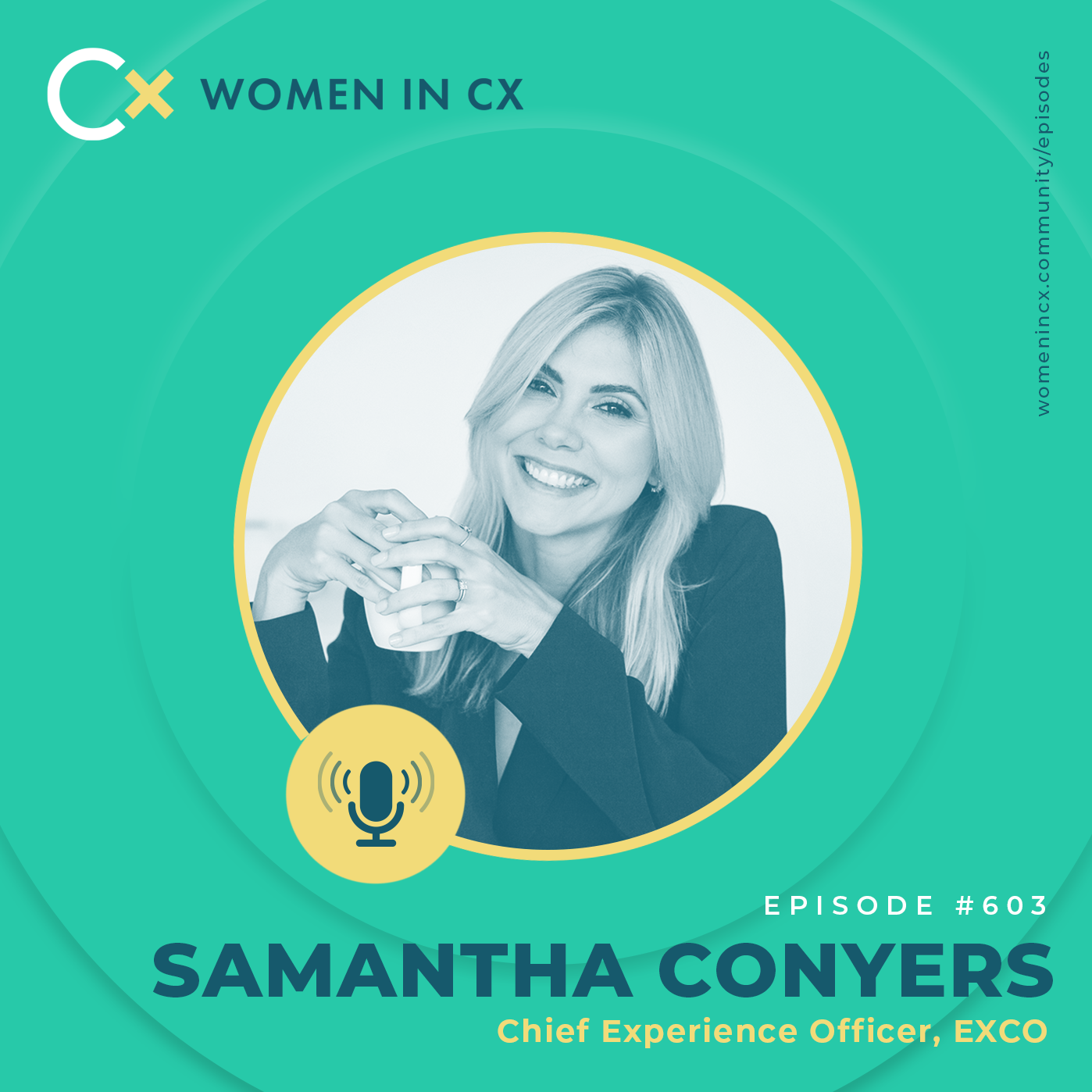 Inspiring Women In CX