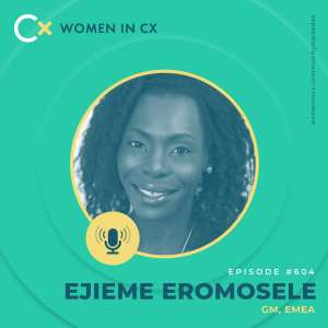 Clare talks with Ejieme Eromosele about perfectionism and leading with emotional intelligence