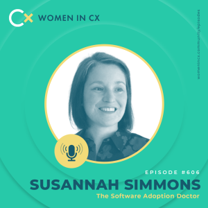 Clare Muscutt talks with Susannah Simmons about removing barriers to adoption through user wellbeing