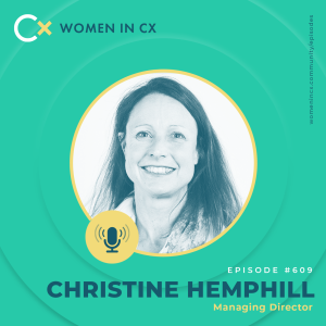 Clare Muscutt talks with Christine Hemphill about the benefits of inclusive research and design