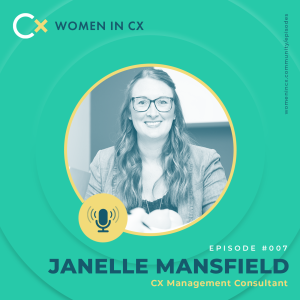 Clare Muscutt talks with Janelle Mansfield about the pros and cons of being an alpha-female in CX.