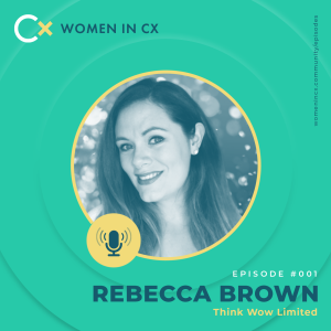Clare Muscutt talks with Rebecca Brown about work-life balance and building a happiness centered career