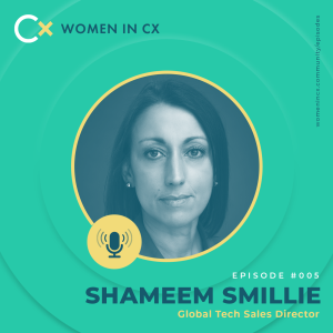 Clare Muscutt talks with Shameem Smillie about race, gender, & becoming who we really are.
