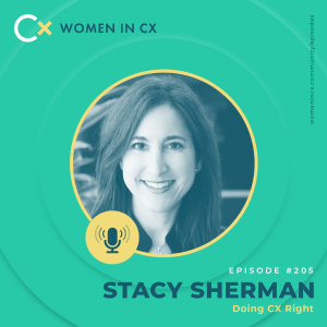 Clare Muscutt talks with Stacy Sherman about our mother’s influence and advice on female leadership.