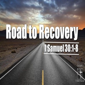 ROAD TO RECOVERY - Sean Rajapakse