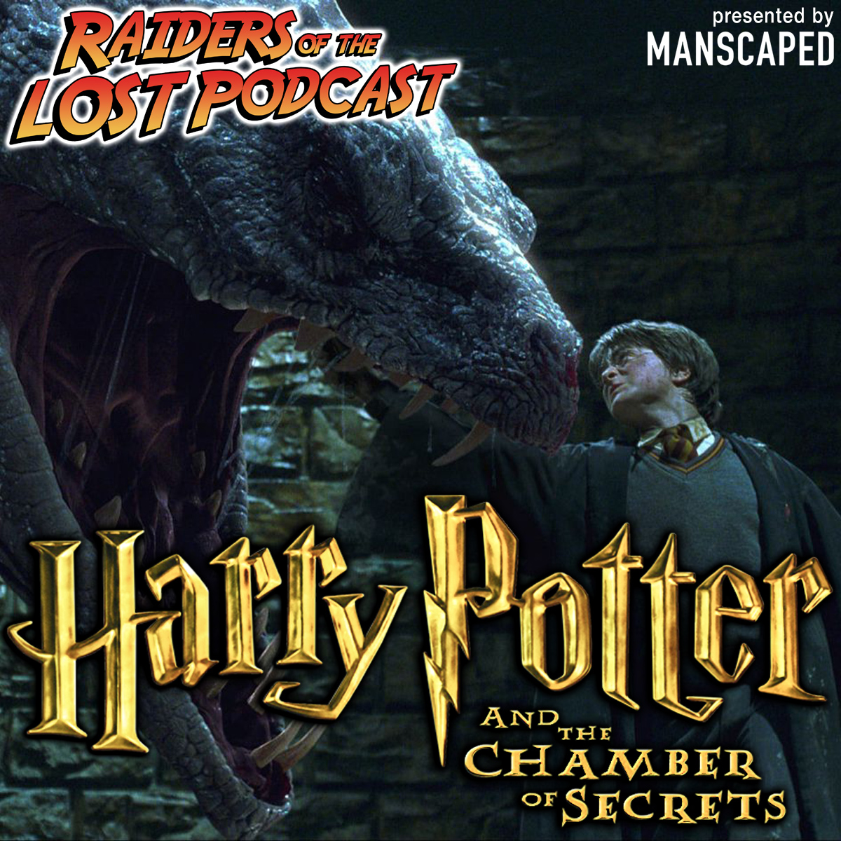 Harry Potter and the Chamber of Secrets