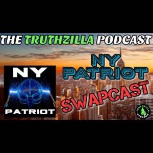 Truthzilla Swapcast - NY Patriot Show (AUDIO FIXED)