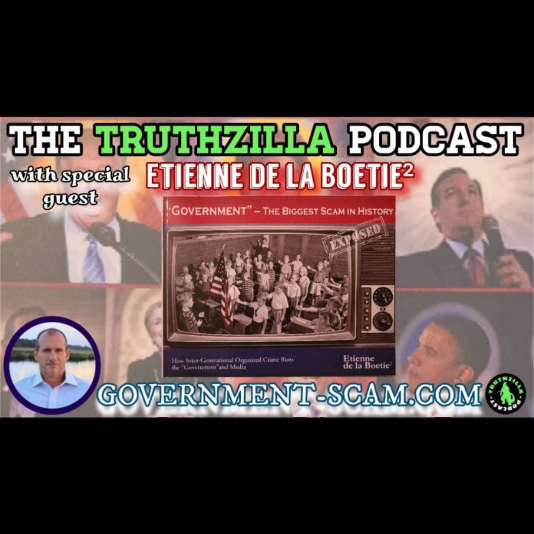 The Truthzilla Podcast