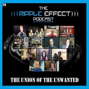 The Union of the Unwanted - Alt-Media Hangout 10/12/2020