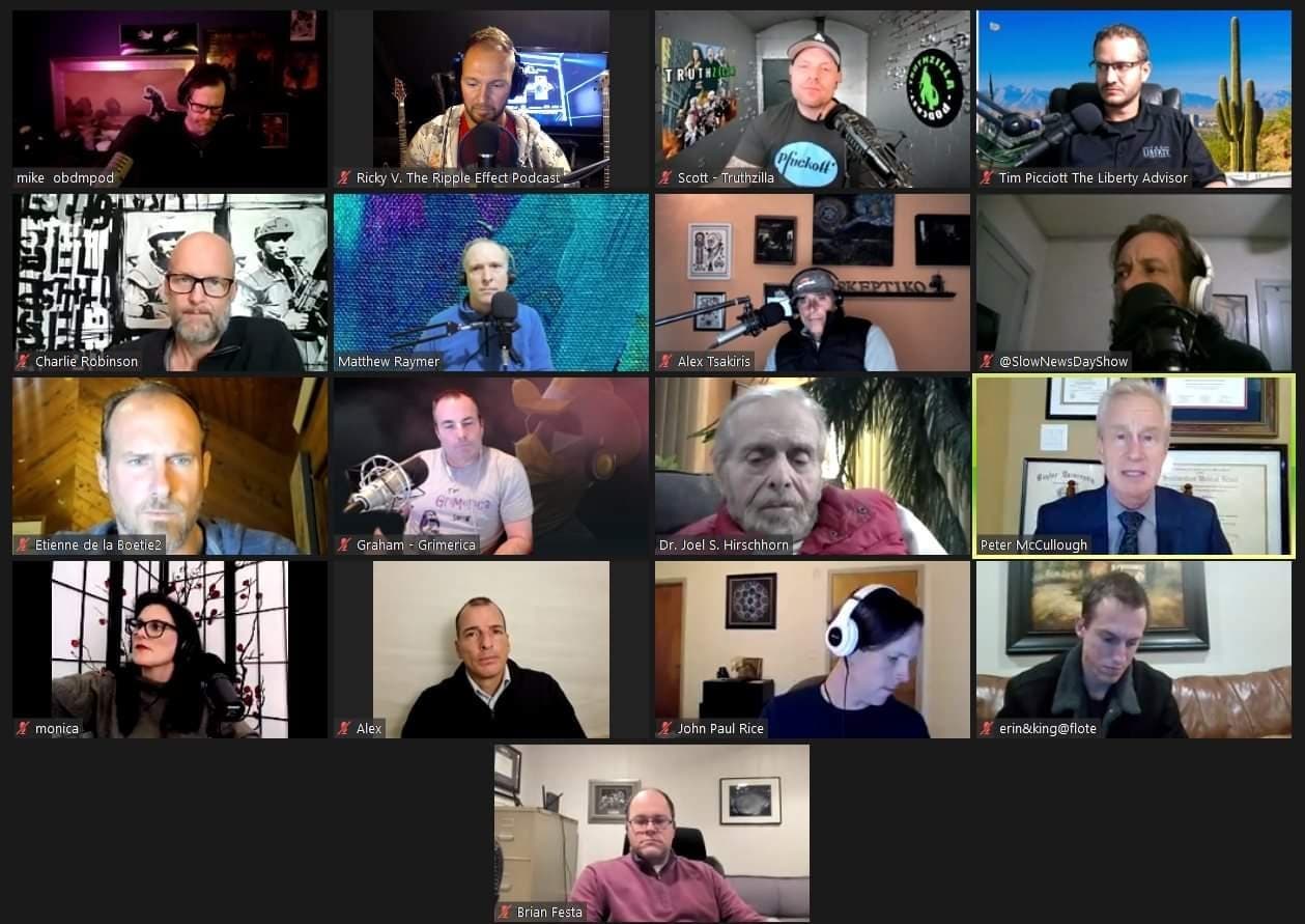The Truthzilla Podcast