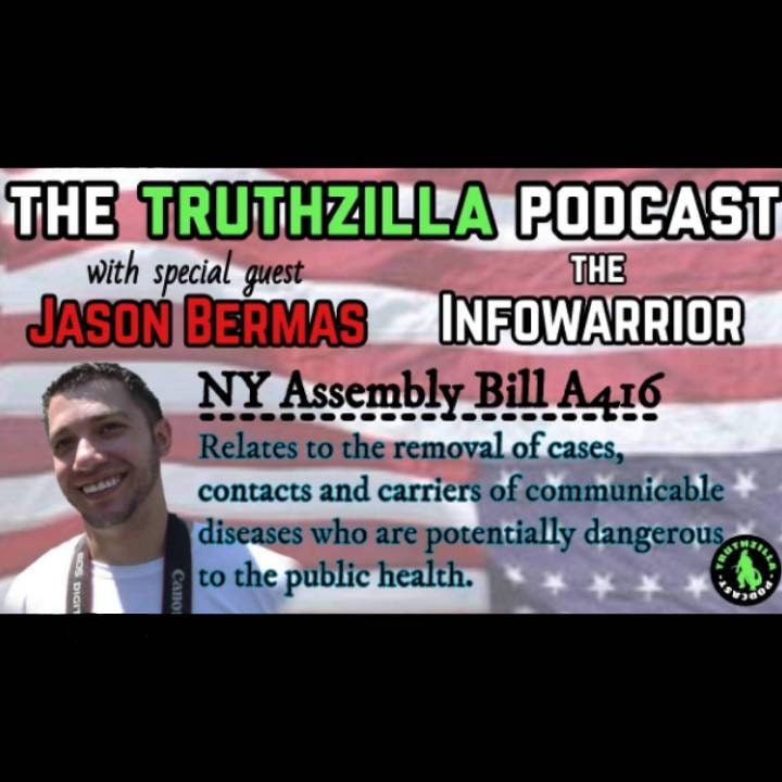 The Truthzilla Podcast