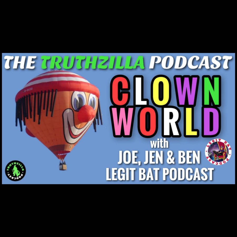 The Truthzilla Podcast