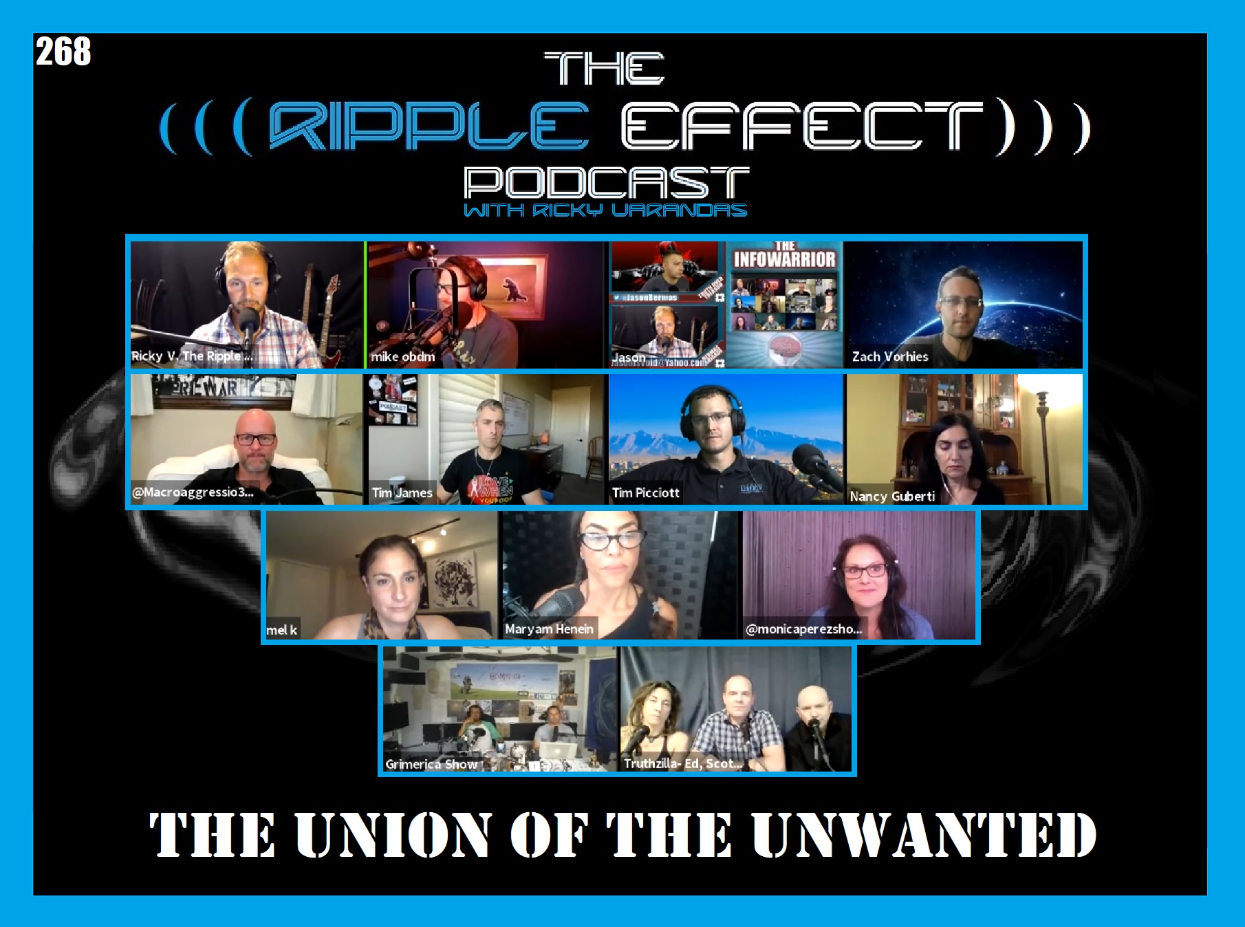 The Truthzilla Podcast