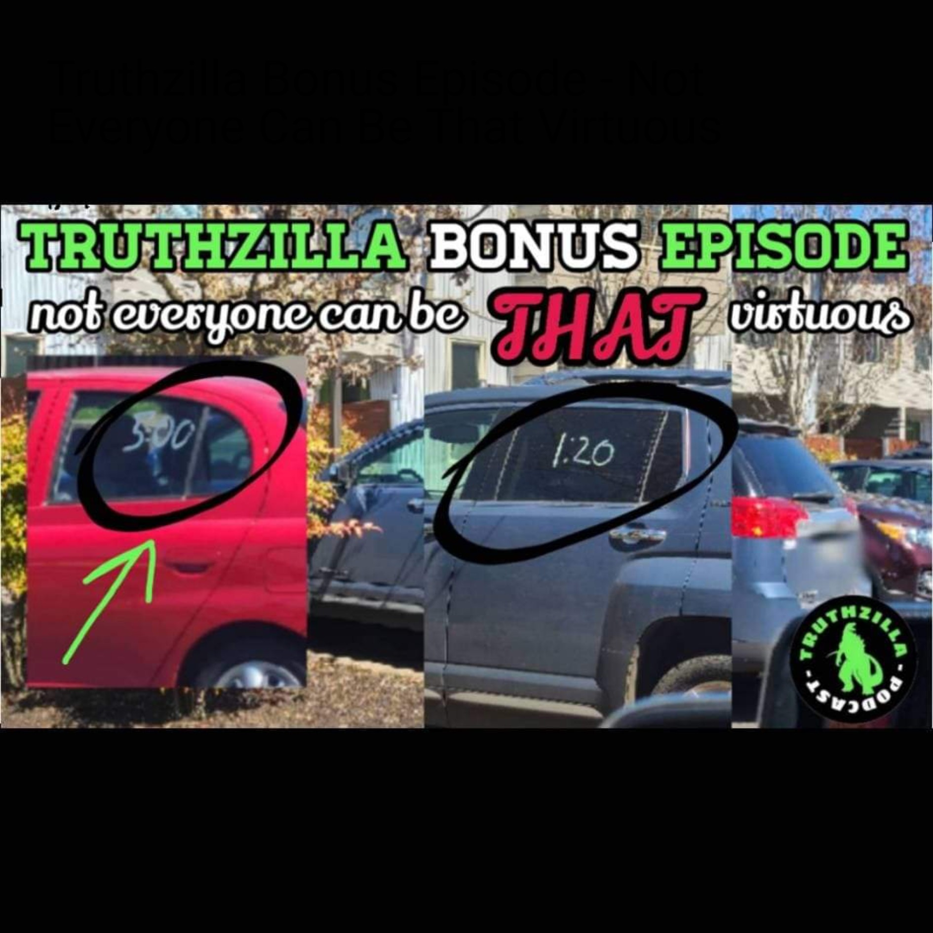 The Truthzilla Podcast