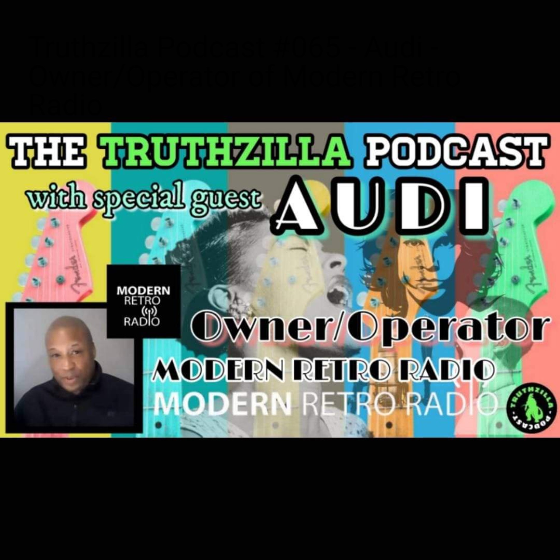 The Truthzilla Podcast