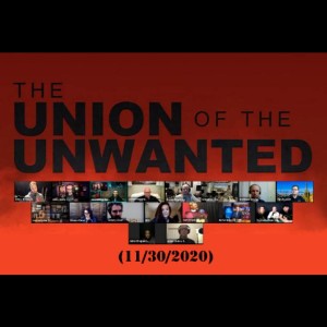 The Union of the Unwanted - The Future of Censorship-Free Platforms (11/30/20)