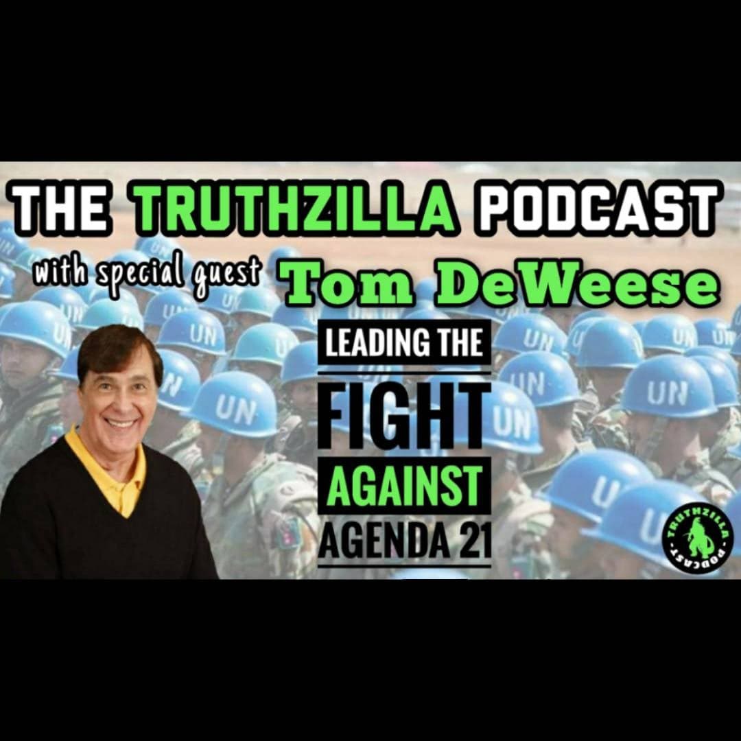 The Truthzilla Podcast