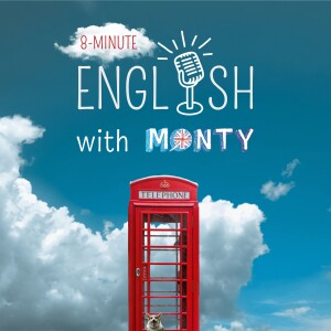 8-minute English - Past perfect