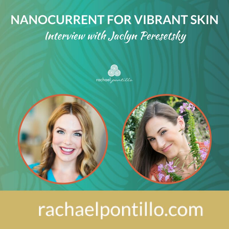 Nanocurrent for Vibrant Skin: Interview with Jaclyn Peresetsky