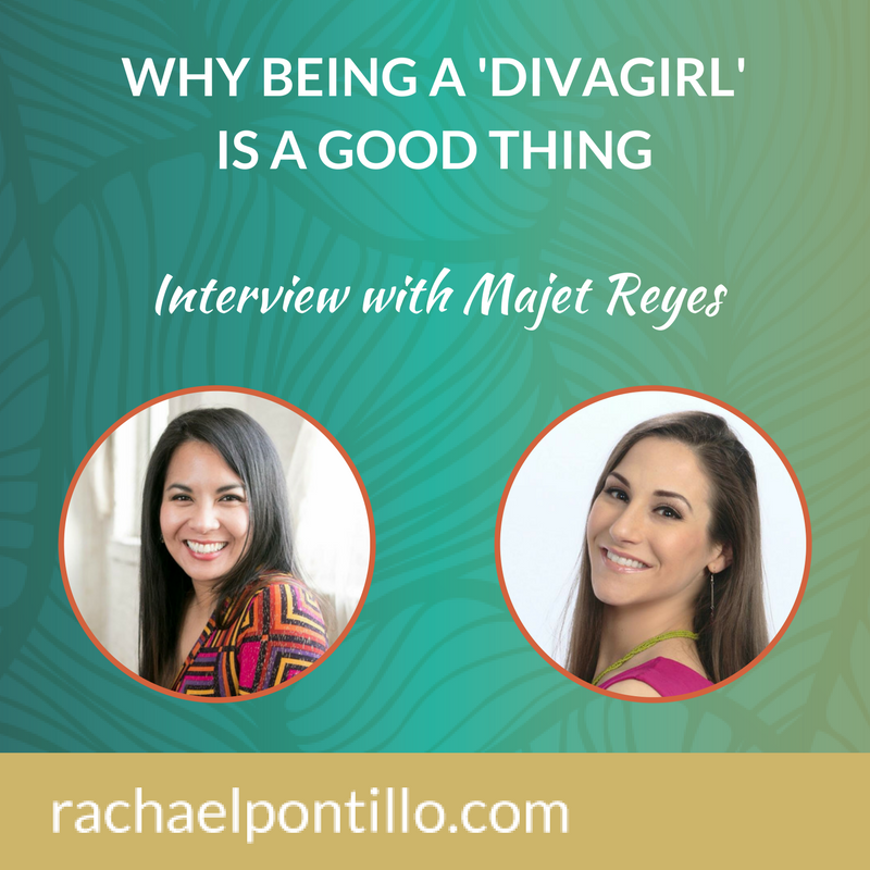Why Being a 'DivaGirl' is a Good Thing: Interview with Majet Reyes