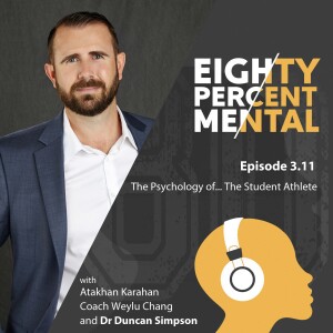 3.11 - The Psychology of... The Student Athlete
