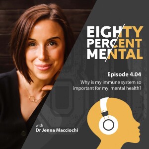 4.04 - Why is my immune system so important for my mental health?