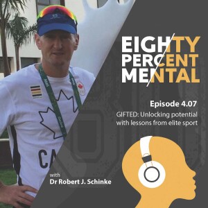 4.07 - Gifted: Unlocking potential with lessons from elite sport