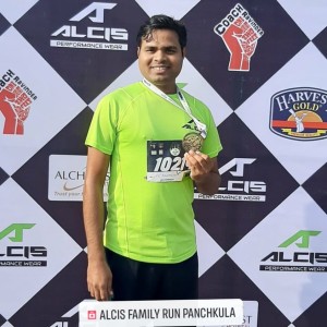 Epsiode Nine: P.C. Kushwaha, India's Youngest Multi-City Marathon Organizer