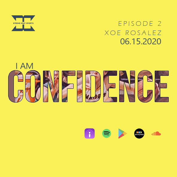 The I AM Podcast presented by Xtreme Heat Sports